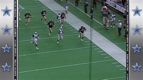 Throwback Thursday: Larry Allen Chases Down Interception