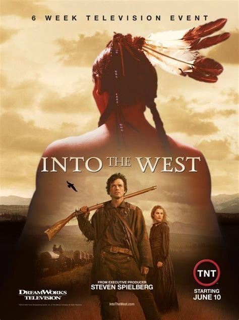 Into the West (TV Mini-Series 2005- ????) | Western film, Western movies, Western movie