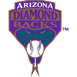 Arizona Diamondbacks Alternate Logo | SPORTS LOGO HISTORY