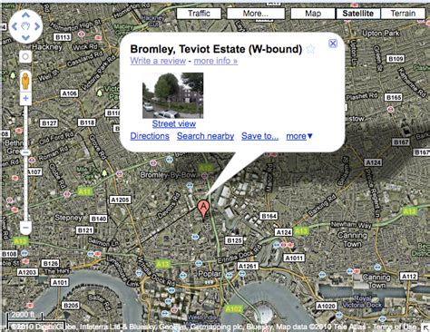 Jeni Rodger - Designer and Illustrator: Putting Eastenders on the map...