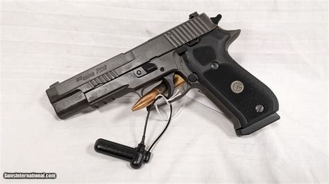 Sig Sauer P220 Legion Full Gray 10mm