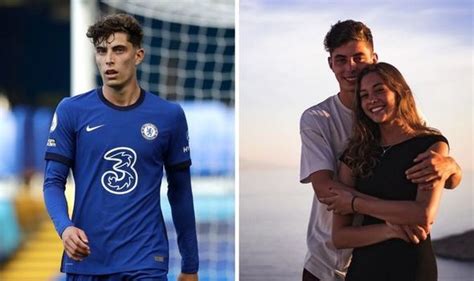 Kai Havertz girlfriend: Who is the Chelsea star dating? | Football | Sport | Express.co.uk