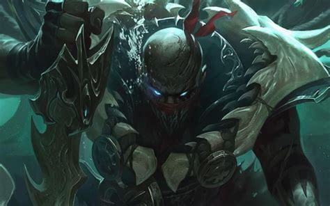 Pyke Champion Quotes ~ League of Legends Champion Quotes