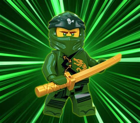 Lloyd Garmadon The Green Ninja Background by CrossoverKing16 on DeviantArt