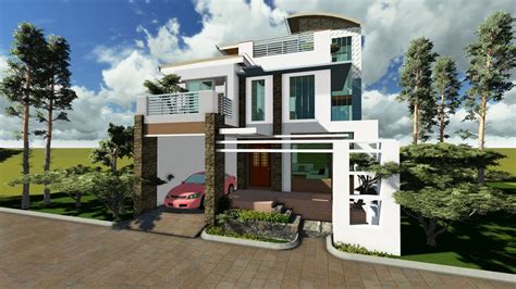 Modern House Facade Design Philippines | Design For Home