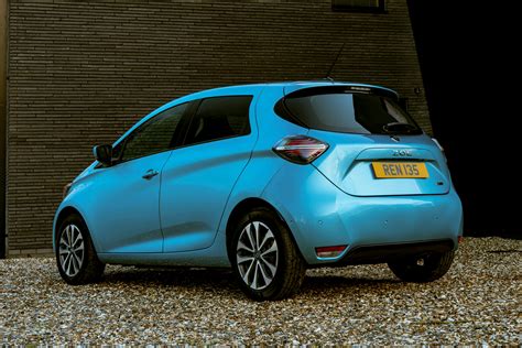 Renault Zoe Review | heycar