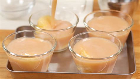 Peach Jello Recipe (Refreshing Summer Jelly Dessert) – Cooking with Dog