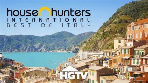 Watch House Hunters International: Best of Italy Streaming Online - Yidio