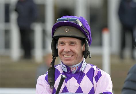 Four-time champion jump jockey Richard Johnson announces retirement