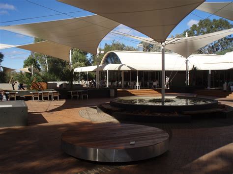 Yulara Resort, Uluru Town Centre | My Brilliant Career by Mi… | Flickr