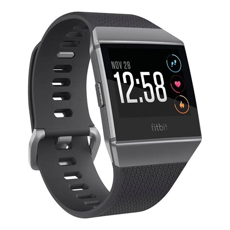 Fitbit Ionic Smart watch - Gadget Central