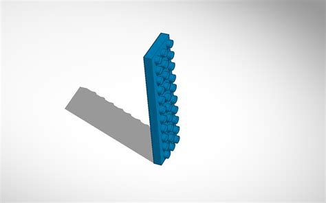 3D design lego | Tinkercad