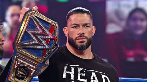 Roman Reigns 2021 / Wwe News Roundup June 4 2021 Insider Voice