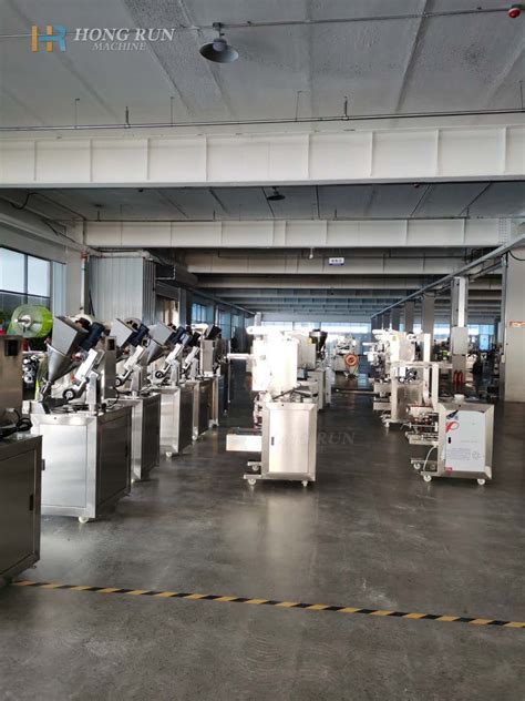 Packaging machine warehouse Food Packing Machine, Soy Milk Powder ...