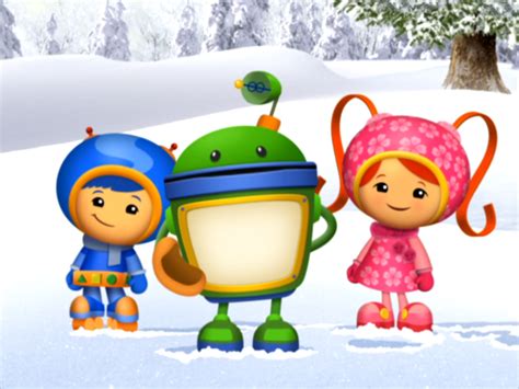 Image - Winter team umizoomi 2.png - Team Umizoomi Wiki - Wikia