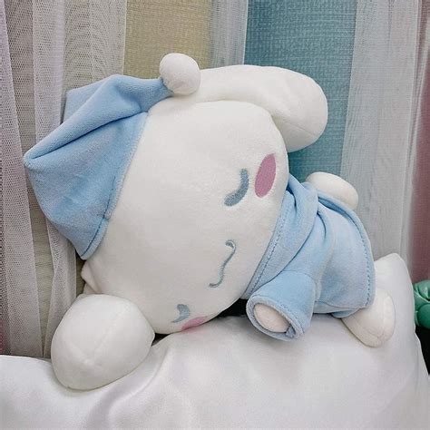 Cinnamoroll Winter Angel Mascot Plush Set - core-global.org