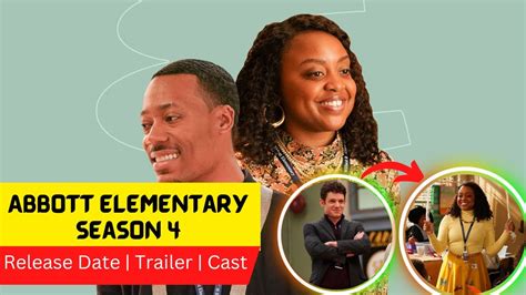 Abbott Elementary Season 4 Release Date | Trailer | Cast | Expectation | Ending Explained - YouTube