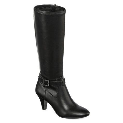 JCPenney | Boots, Womens boots, How to stretch boots