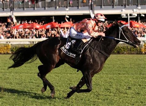 Unbeaten champion Black Caviar has been inducted into the Australian Racing Hall of Fame. She ...