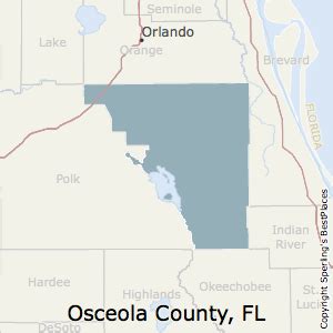 Osceola County, FL