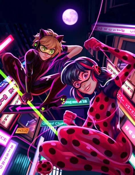 Miraculous Ladybug Anime Wallpapers - Wallpaper Cave