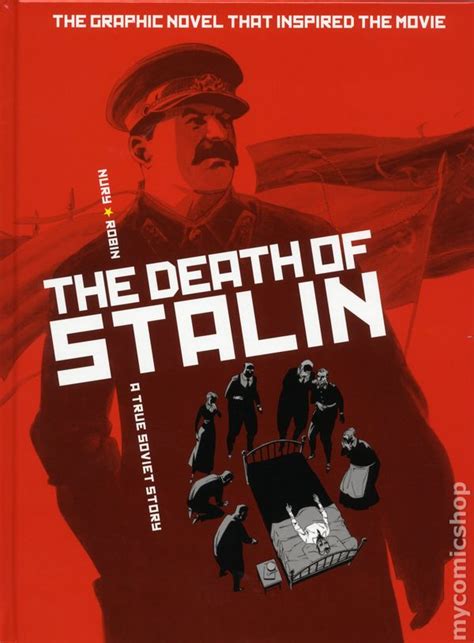 Death of Stalin HC (2017 Titan Comics) comic books