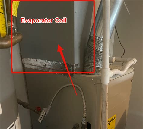 AC Frozen Evaporator Coil - Symptoms, Causes, and Fixes