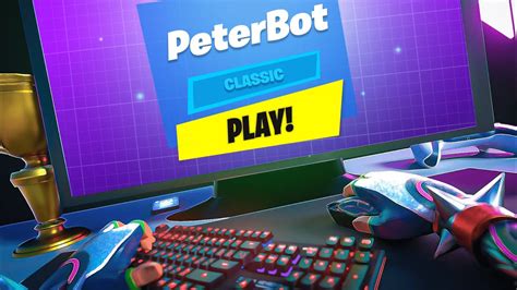 PeterBot New Classic - YouTube