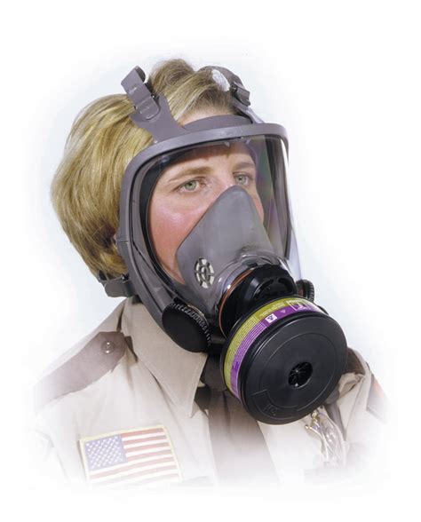 3M™ Full Facepiece 6000DIN Series Respirator | Fisher Scientific