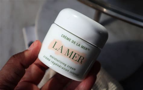 La Mer Moisturizing Cream Review - The Velvet Life