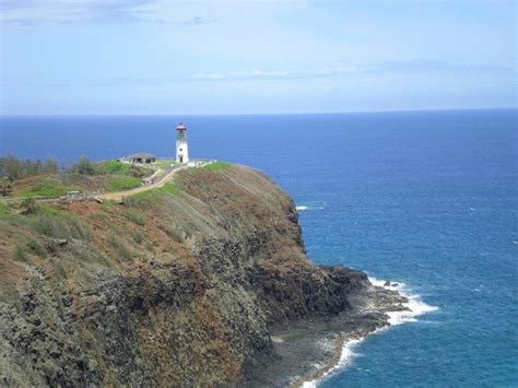 Kauai Lighthouse | Kilauea lighthouse, Kauai, Kilauea