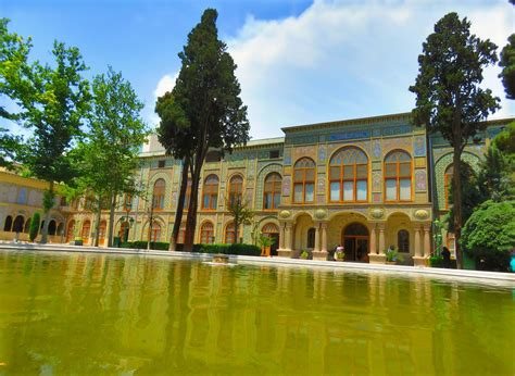 Golestan Palace - Photo By Mohammad Reza Mozaffari | Flickr