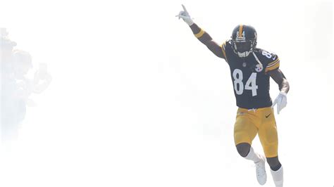 Antonio Brown, Pittsburgh Steelers WR, tweets 'time to move on'