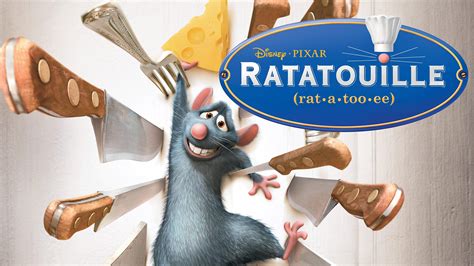 Ratatouille (2007) - AZ Movies