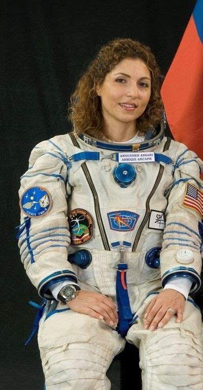 Anousheh Ansari | Space suit, Space science, Space exploration