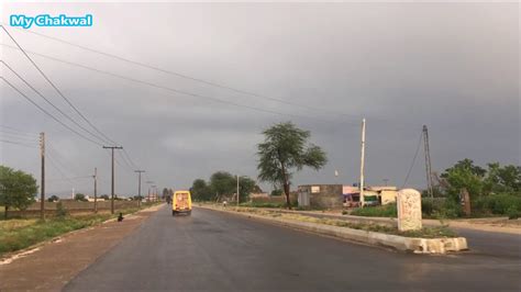 Beautiful Weather in Chakwal..!!! - YouTube