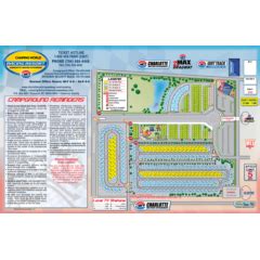 Camping Maps | Camping | Charlotte Motor Speedway