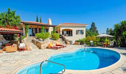 Villa Holidays To Cyprus In 2024/2025 | My Budget Break