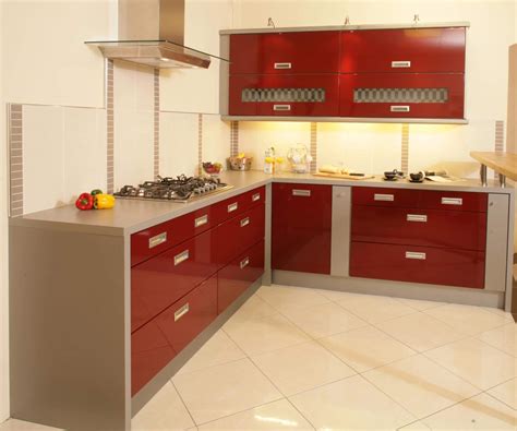 55+ Modular Kitchen Design Ideas For Indian Homes