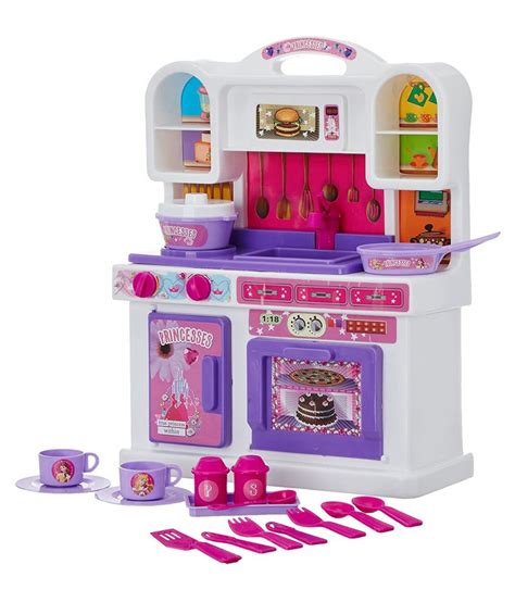 Disney Princess Kitchen Set - Buy Disney Princess Kitchen Set Online at ...