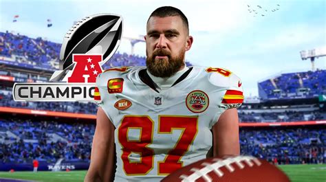 Chiefs: Travis Kelce's monster AFC Championship shows his historic dominance