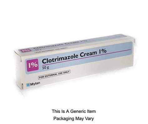 Buy Clotrimazole Cream Online From £2.55 | Antifungal Cream | Simple ...