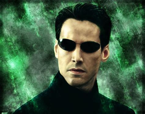 The Matrix - Neo by p1xer.deviantart.com on @DeviantArt | Neo matrix, The matrix movie, Keanu reeves