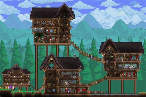 18 Terraria House Ideas That Will Inspire You