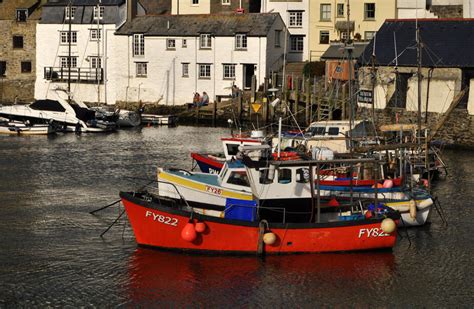 Circular walks around Polperro