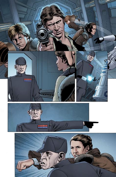 Star Wars Comics Are Getting Better | Kotaku Australia