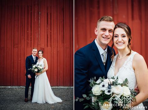 Pickering Barn Wedding // Annie & Devon | Seattle Wedding Photographer