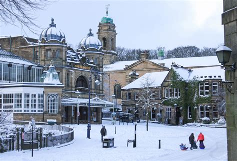 17 Reasons Why We Love Winter in Buxton | Explore Buxton