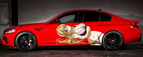 Buy Hot Anime Girl Vinyl Graphics, Hot Anime Girl Car Side Vinyl, Hot Anime Girl Car Decal, Hot ...