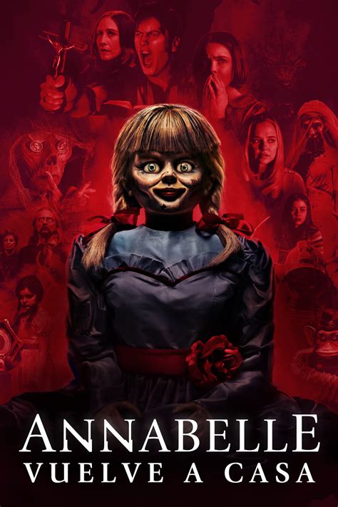 Annabelle Comes Home (2019) - Posters — The Movie Database (TMDb)